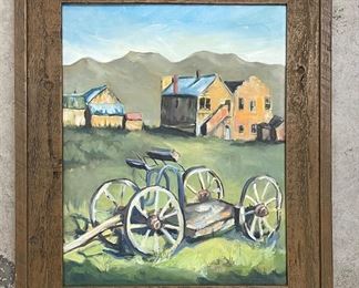 Nice vintage painting