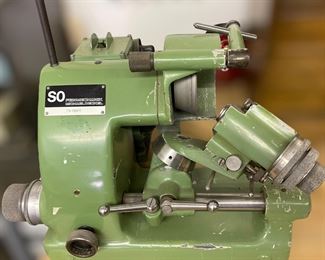 Feinmechanik Michael Deckel SO tool grinder 79-19811