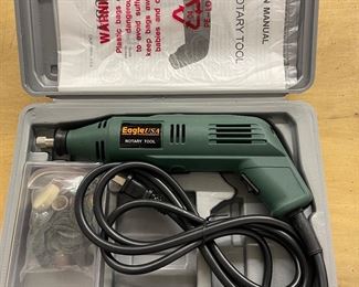 Eagle RT-125 rotary tool
