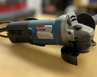 Makita Grinder Model 9526PB