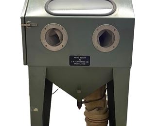 Aero Blast Model #500 sand blaster