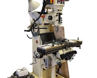Jet Vertical Milling Machine - JVM-836-1