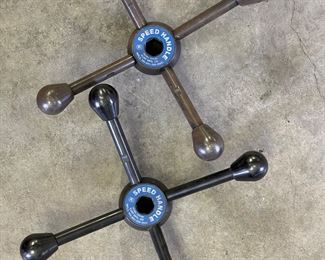 Kurt Speed Handle - vise handles