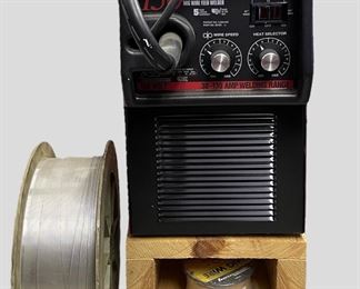 Century 130 Mig Wire Feed Welder