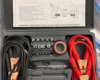 Handy jumper cable set (more available)