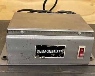 Demagnetizer (for taking away super powers!)