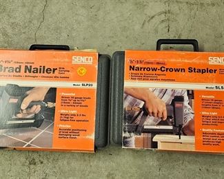 Senco brand hand tools 