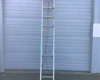 ARRO701 Werner 20 Ft Metal Ladder