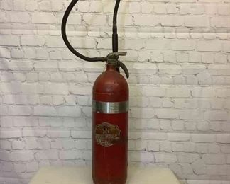 ARRO702 Vintage Quick Aid Sno Fog Fire Extinguisher