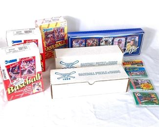 DAFO931 Vintage DONRUSS Baseball Cards