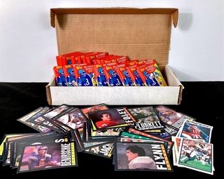 JAFO938 1985 Topps Wax Packs