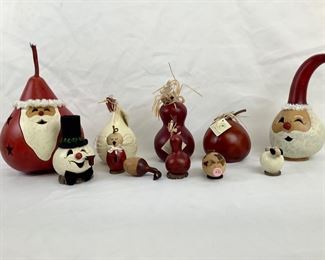 JOPI812 Meadowbrooke Decorative Gourds