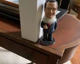 Fantastic Burt Natarus Bobble Head s - If you know who this is, you are a true Chicagoan!!!! 