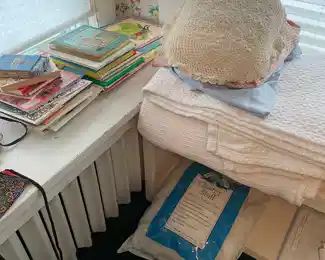 Childrens Books and Linens 