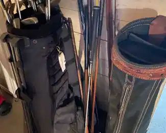 Golf Clubs 