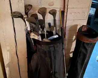 Golf Clubs 