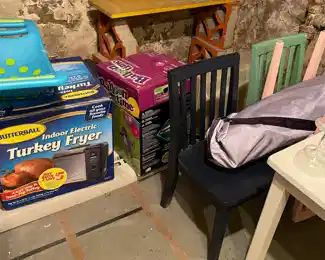 Butterball Turkey Fryer 