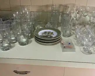 Glassware 