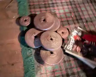 Weights 