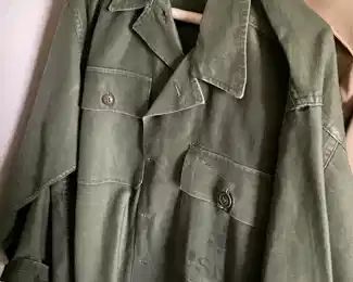WWII Army Uniforms 