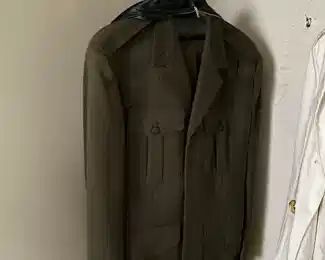 WWII Army Uniform 