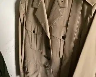 WW II Army Uniform 