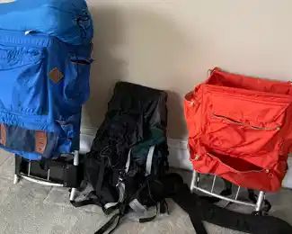 Trecking BackPacks 