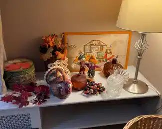 Fall Decor 