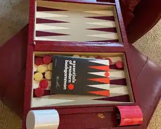 Backgammon 