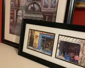 Framed Prints 