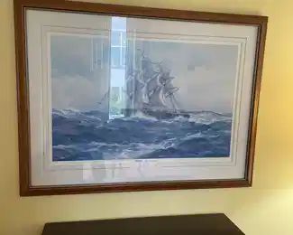 Weather Be Damned, Charles Vickery  