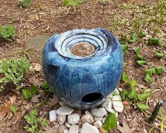 Garden fountain