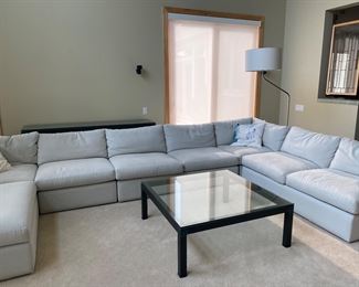 Room and Board sectional