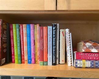 Cookbooks