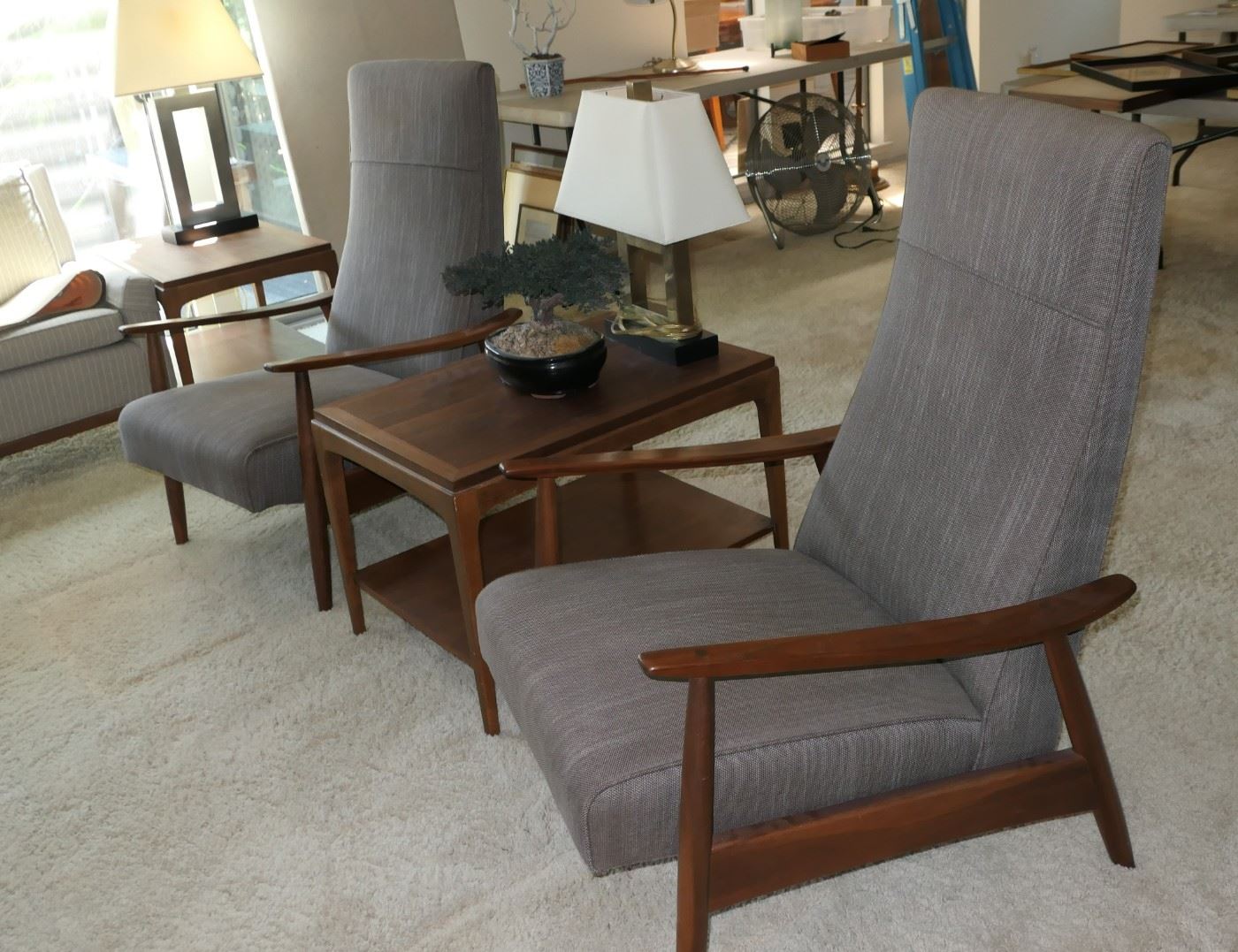 Mid Century Estate Sale & More!!!! by Treasure... starts on 7/15/2023