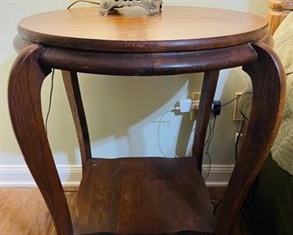 Lovely Round Antique Table