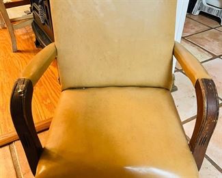 Sweet Antique Child's Rocker