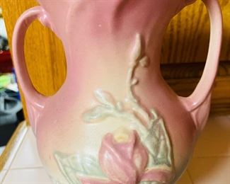 Beautiful Hull Pottery Vase