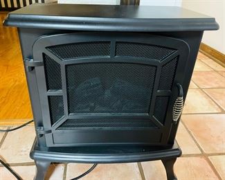 Electric Flame Heater