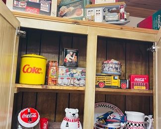More Coca-Cola Memrobilia