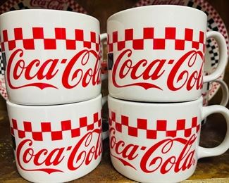Tons of Coca-Cola CollectibleS