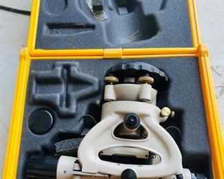 Sears & Roebuck Transit Level 
    Grade Shooter in Original Case
Model Number 78946029