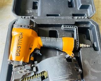 Bostich N66C 
   Coil Fed Pneumatic Nailer