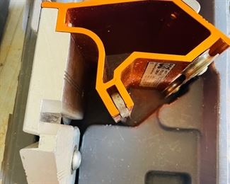 Tapco Pro Cut Off in Original Case