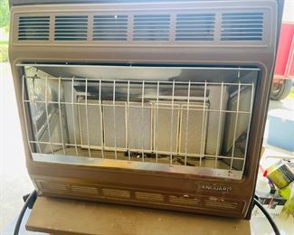 Vanguard Electric Heater