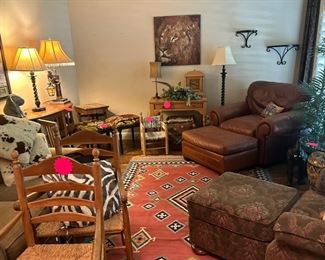 Lots of great furniture pieces