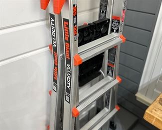 Little Giant Velocity 17ft ladder