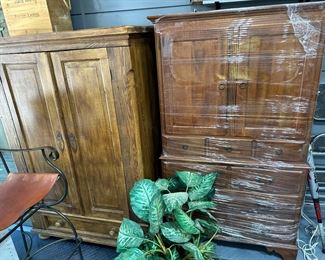 Beautiful wooden dresser