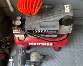 Craftsman air compressor 