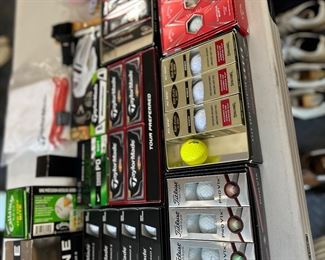 Titleist ProV1X golf balls